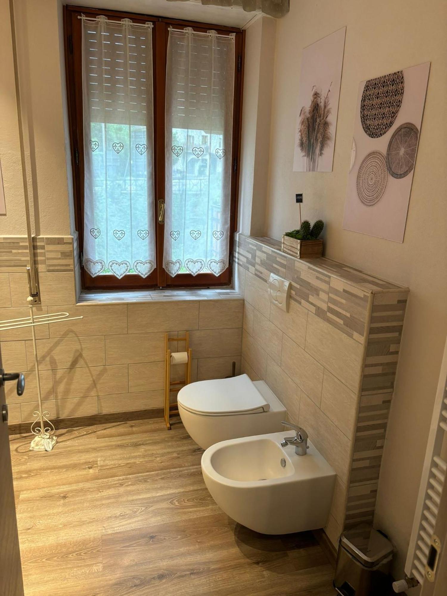 Da Cinzia Lägenhet Pievepelago Exteriör bild